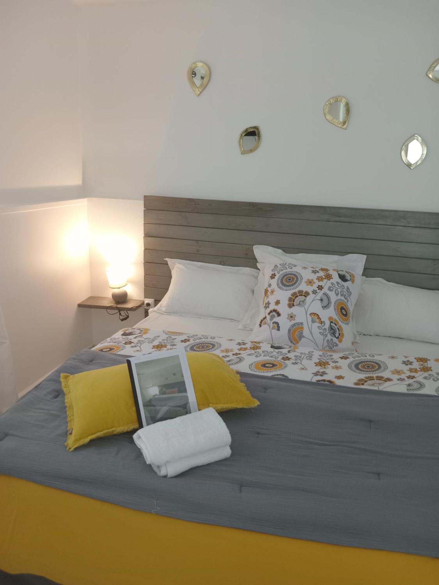 Bed and Breakfast L'Instant Present Ле-Муль Экстерьер фото